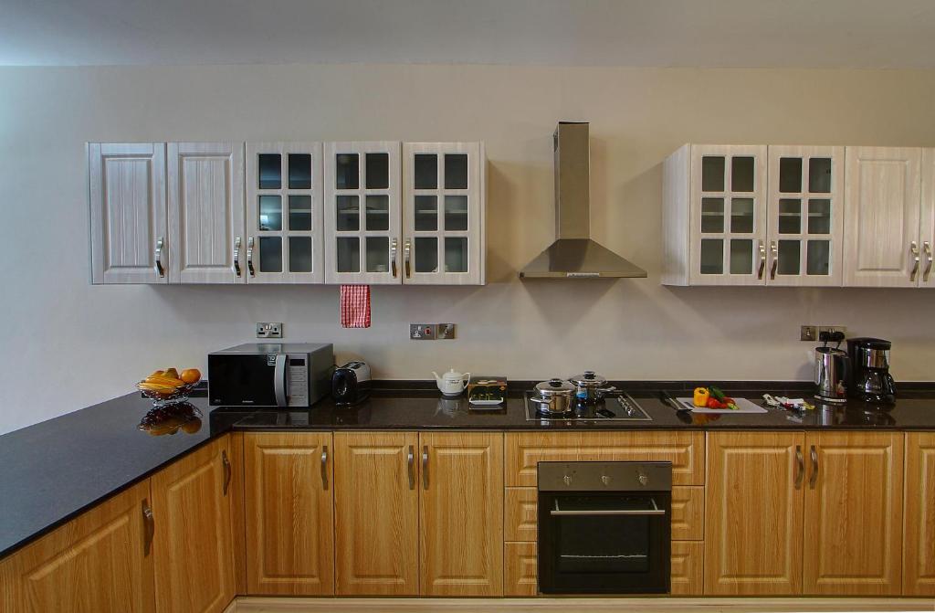 Fenesi Gardens Apartments — Hotel in Nairobi