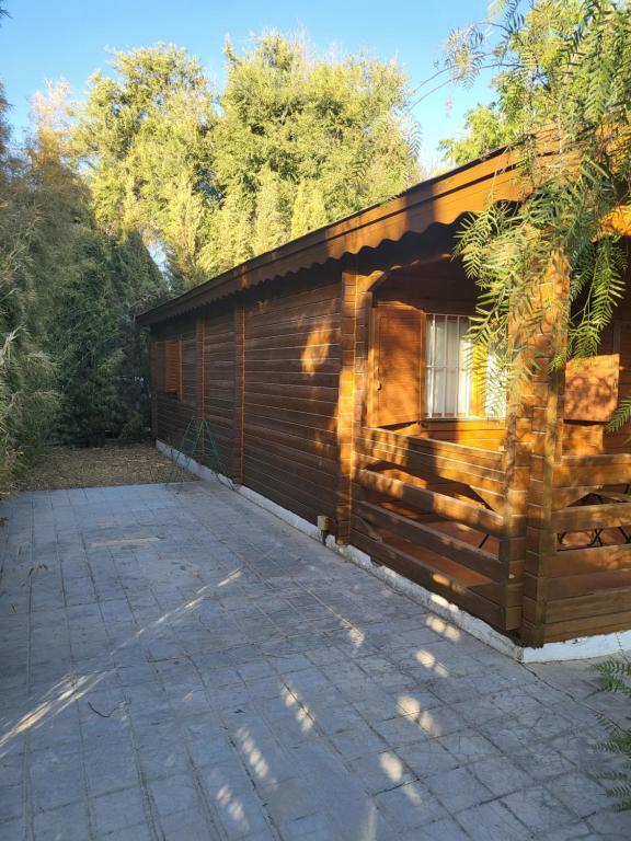 Casa Madera Urbanizacion Socorro - 5