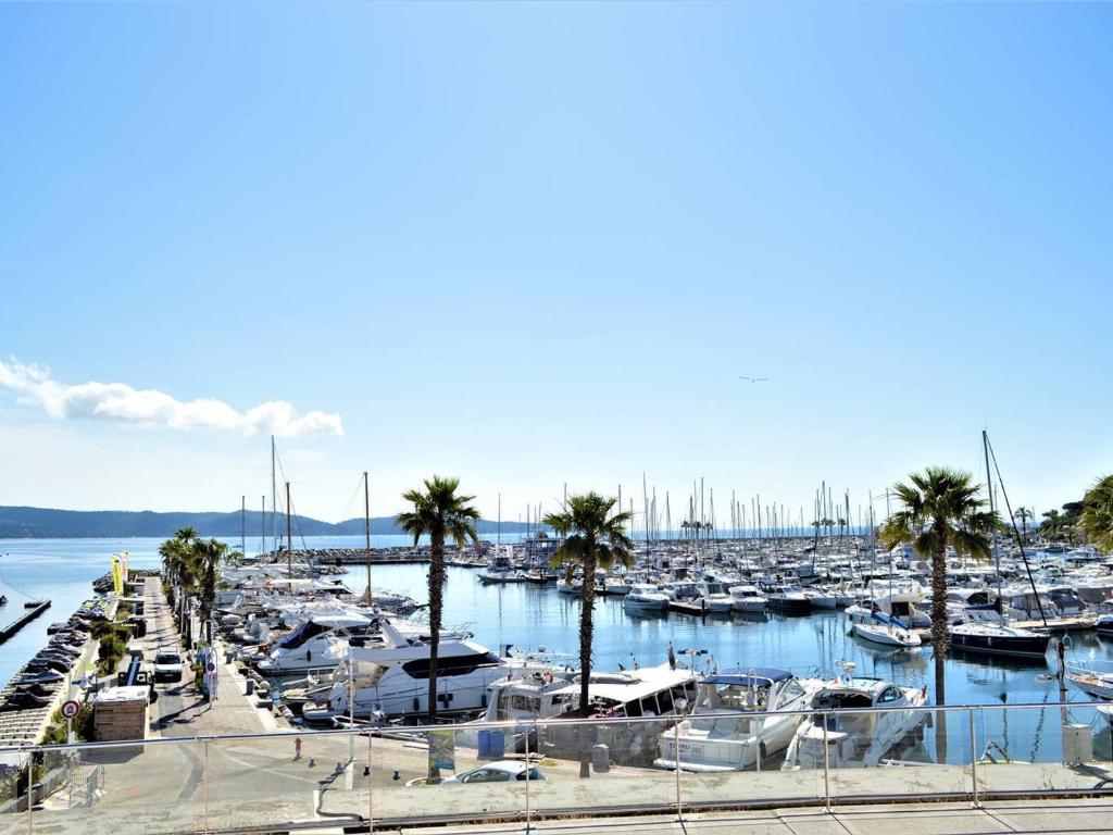 Cavalaire : Appartement 2 Pièces, à 300m Plage, Clim, Balcon - FR-1-226B-331 - 3