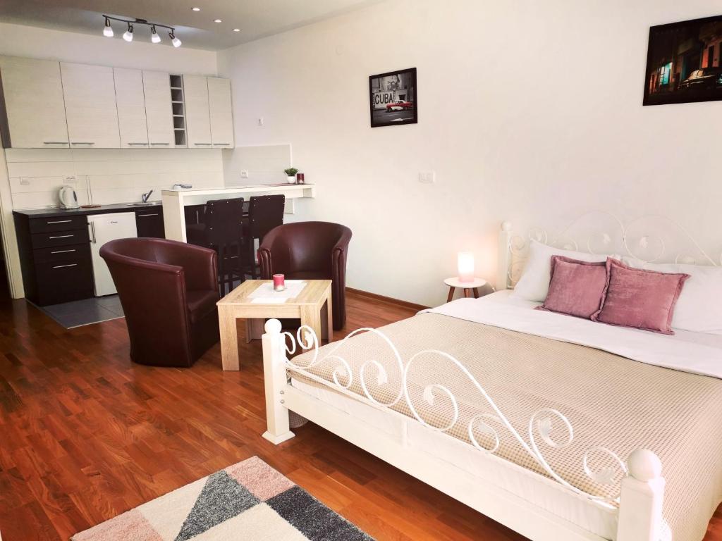 VIKONT studio apartment with parking 5 eur per day - 1