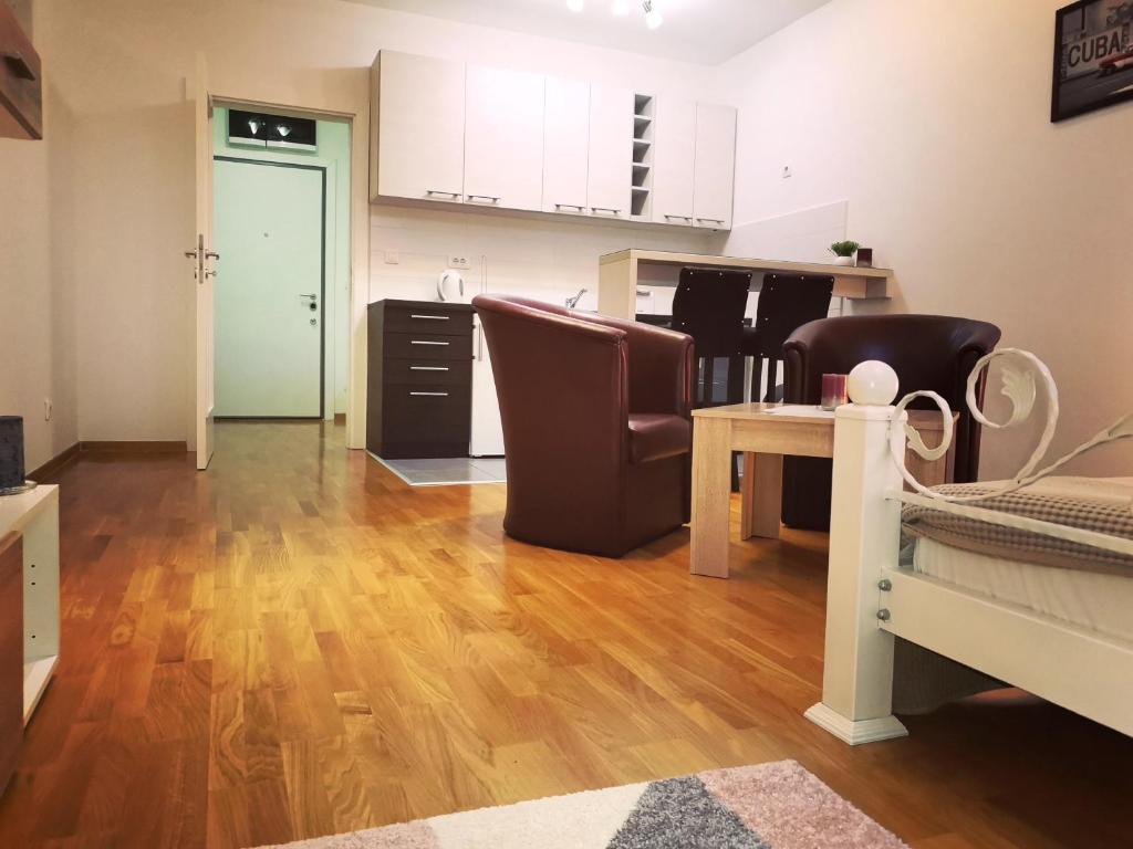 VIKONT studio apartment with parking 5 eur per day - 3