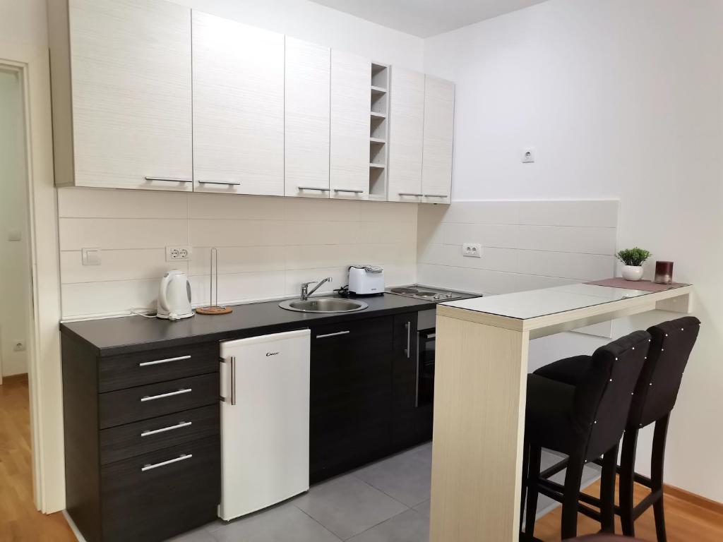 VIKONT studio apartment with parking 5 eur per day - 4