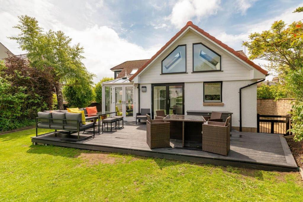 The Old Vinery, Crail