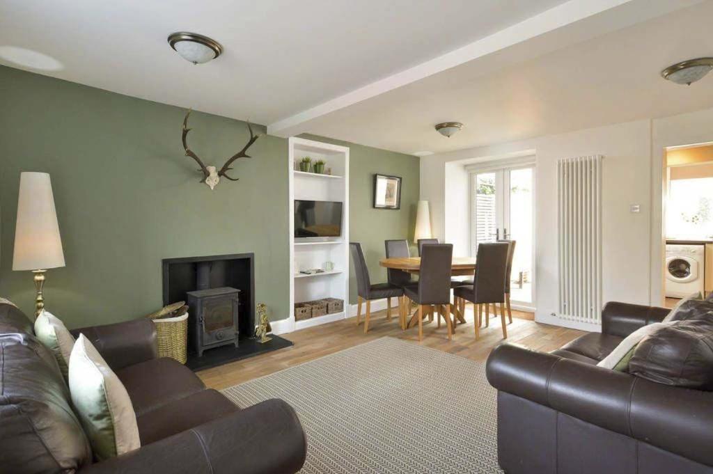 The Wayfarer's House, St. Andrews