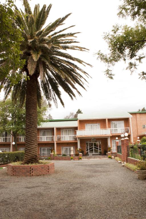 Hotel Mount Maluti - Lesotho photo