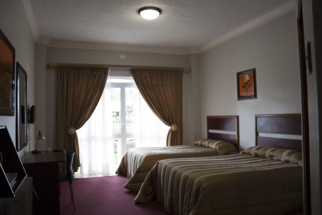 Hotel Mount Maluti - Lesotho photo