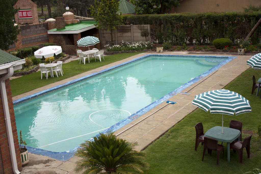 Hotel Mount Maluti - Lesotho photo
