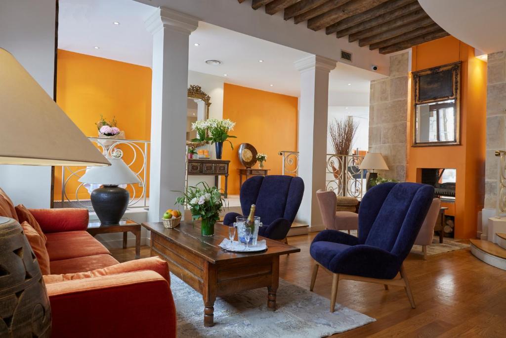 Hotel Le Clos Medicis photo