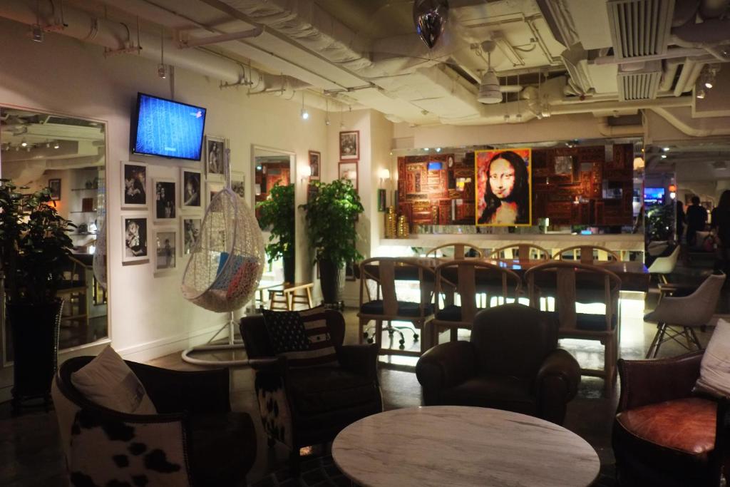 Aufenthaltsraum/TV-Zimmer