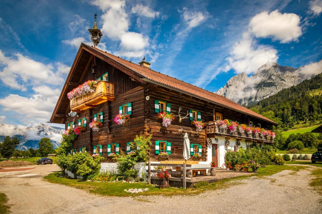Bauernhof Lehengut - 2