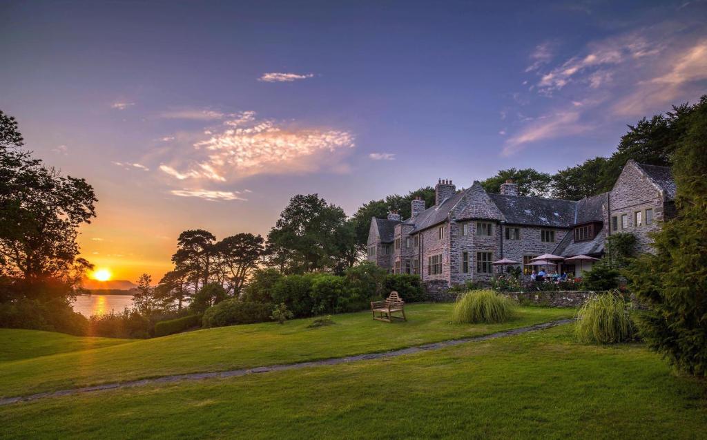 Ard na Sidhe Country House Hotel — Hotel in Killorglin