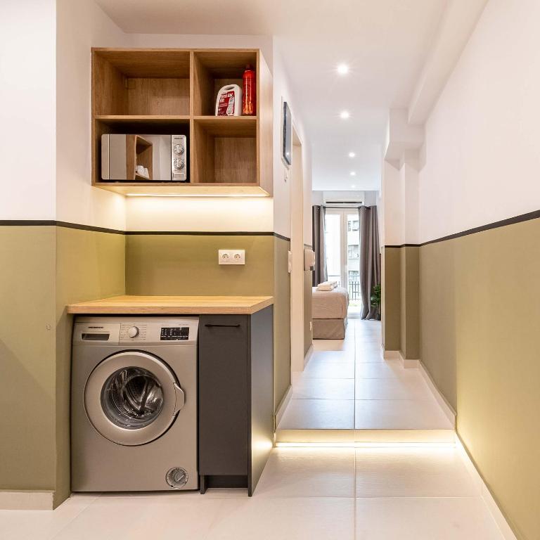 Mar25 by Smart Cozy Suites - In the heart of Athens - 9 minutes from metro - Available 24hr photo