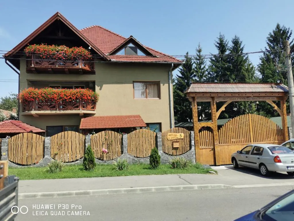 Sepsi Relax, hotel v destinaci Sfântu-Gheorghe