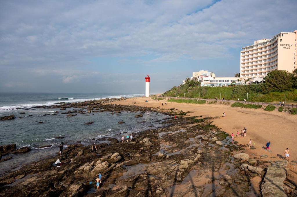 Oceans Umhlanga Accommodation photo