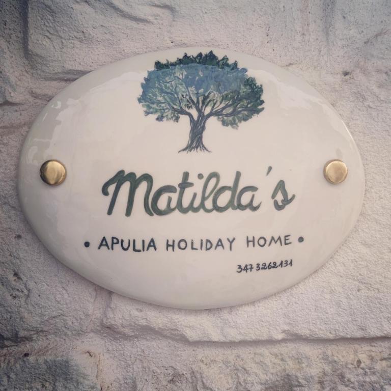 Matilda's apulia holiday home - 3