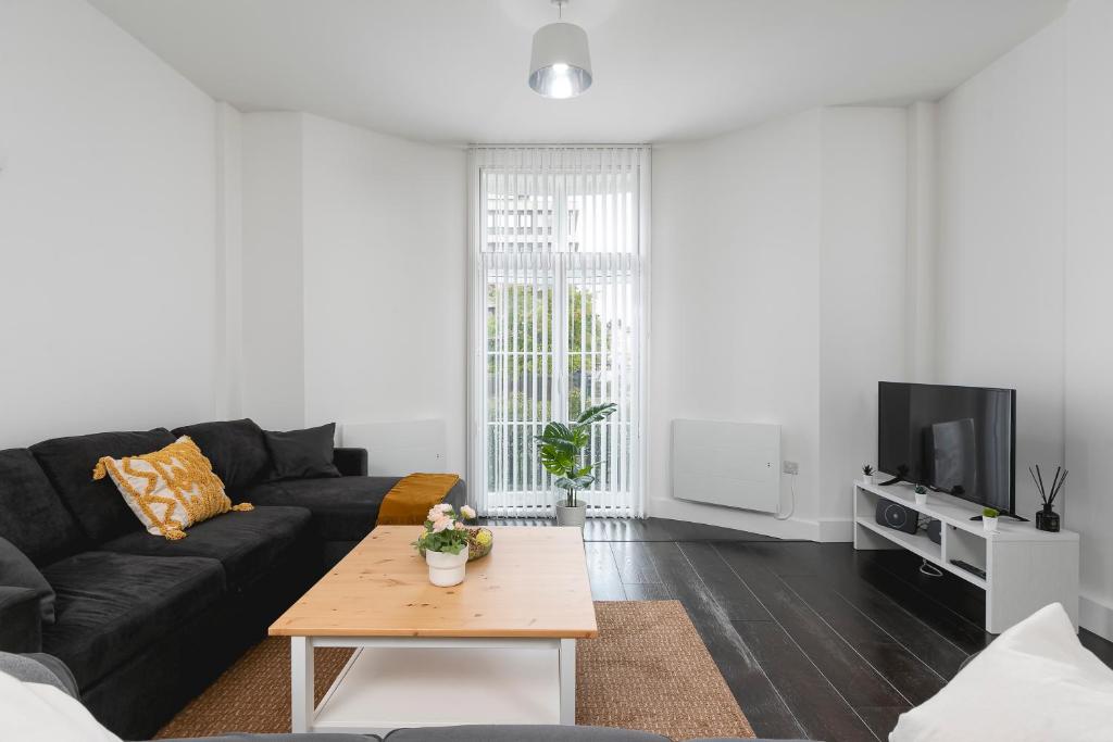 Boutique Apartments in Reading by Creatick — Hotel in Reading