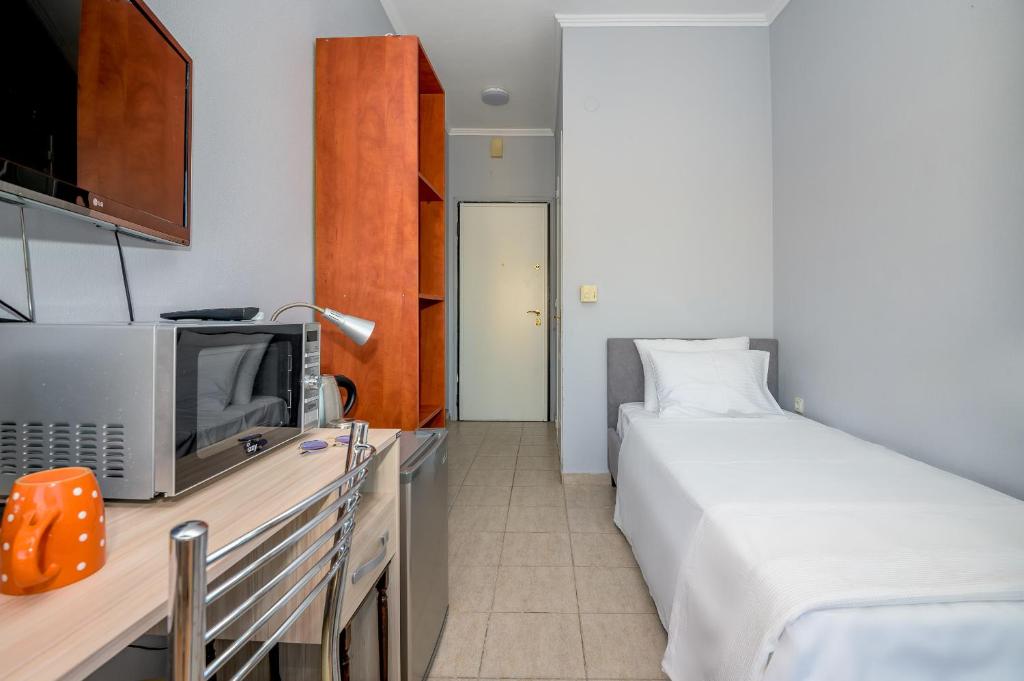 Petit panta, Orestiás