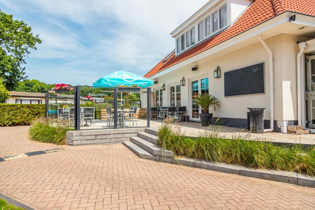 Restaurant, EuroParcs Noordwijkse Duinen in Noordwijk