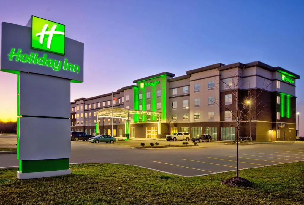 Holiday Inn - Erie by IHG，位于伊利的酒店