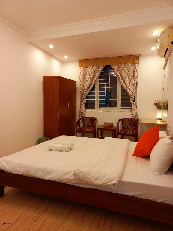 Hanowood Homestay