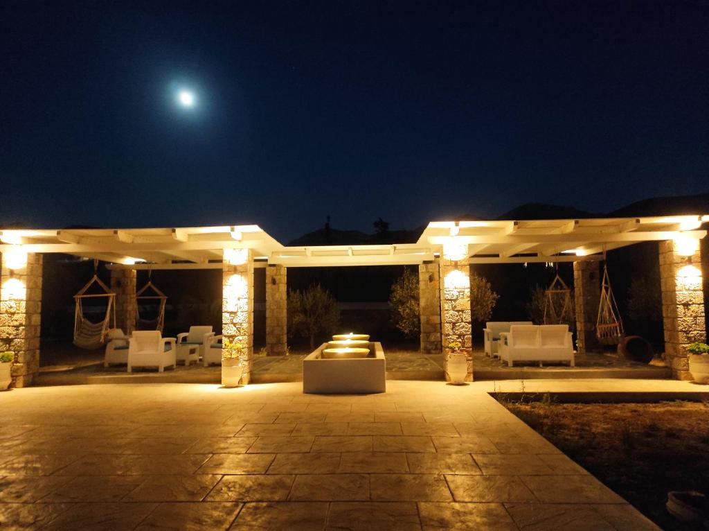 Villa Le Grand Bleu — Hotel in Amorgos