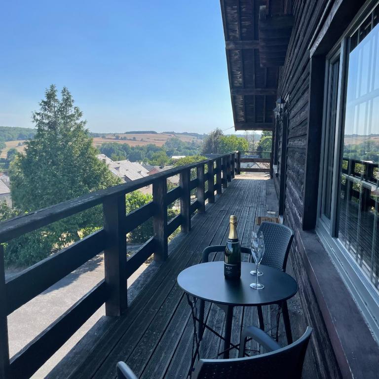 Le Sommelet, Somme-Leuze