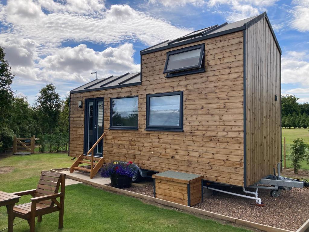 The Ashmere Tiny House, Coldingham