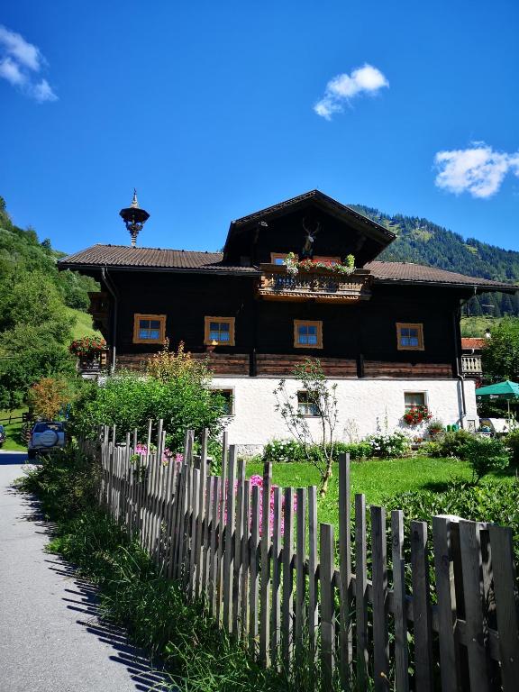 Pension Schlager Taxerhof - 4