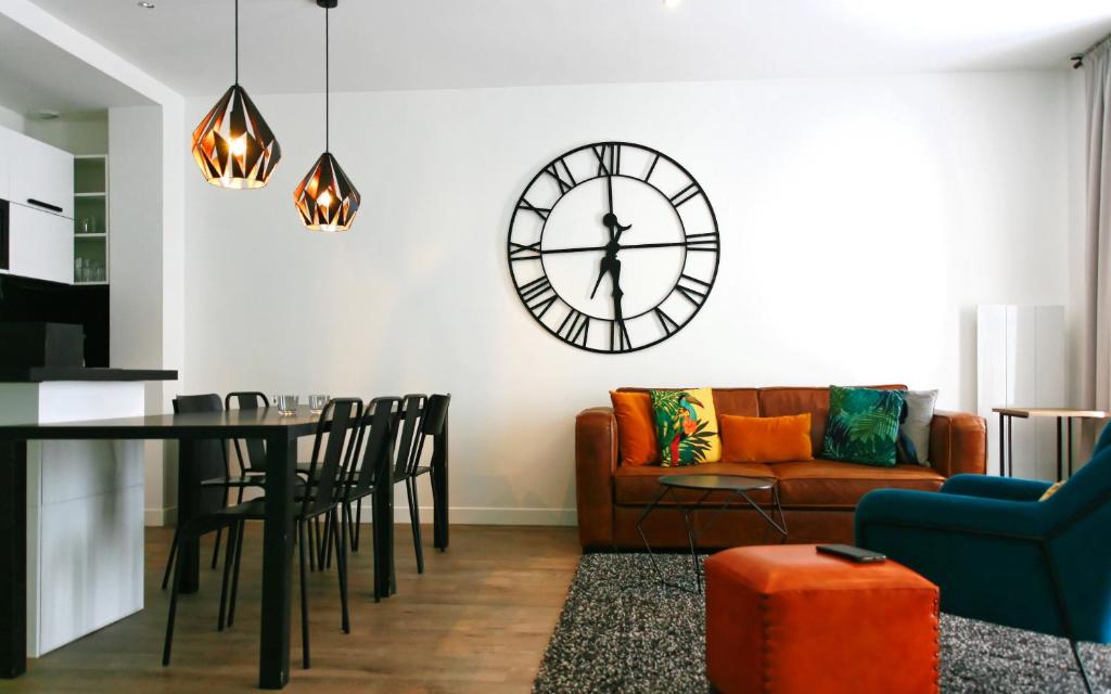 Elégant appartement dans le quartier Concorde à Paris - 2