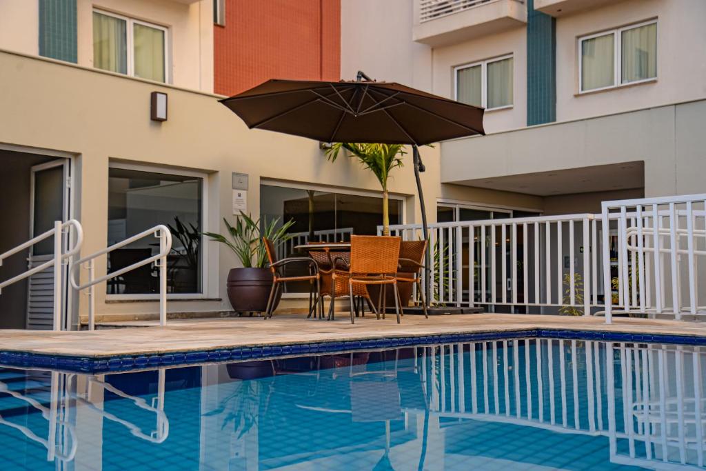 Comfort Hotel Bauru Bauru photo