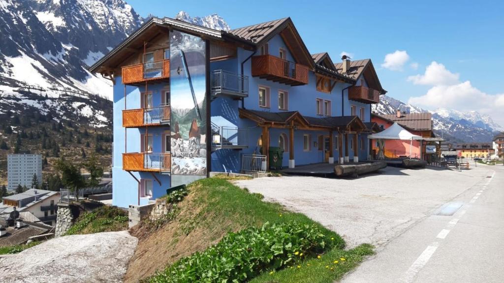 Hotel Cielo Blu - 2