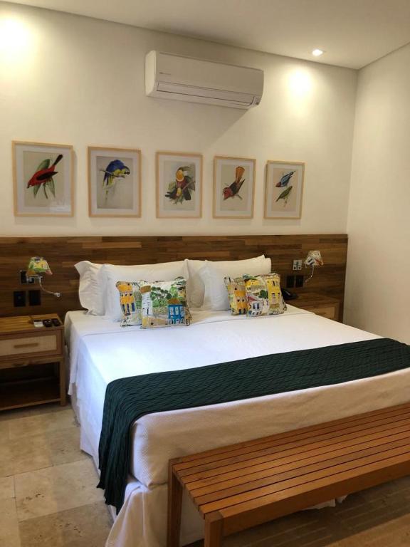 Suite Bromélia Imperial