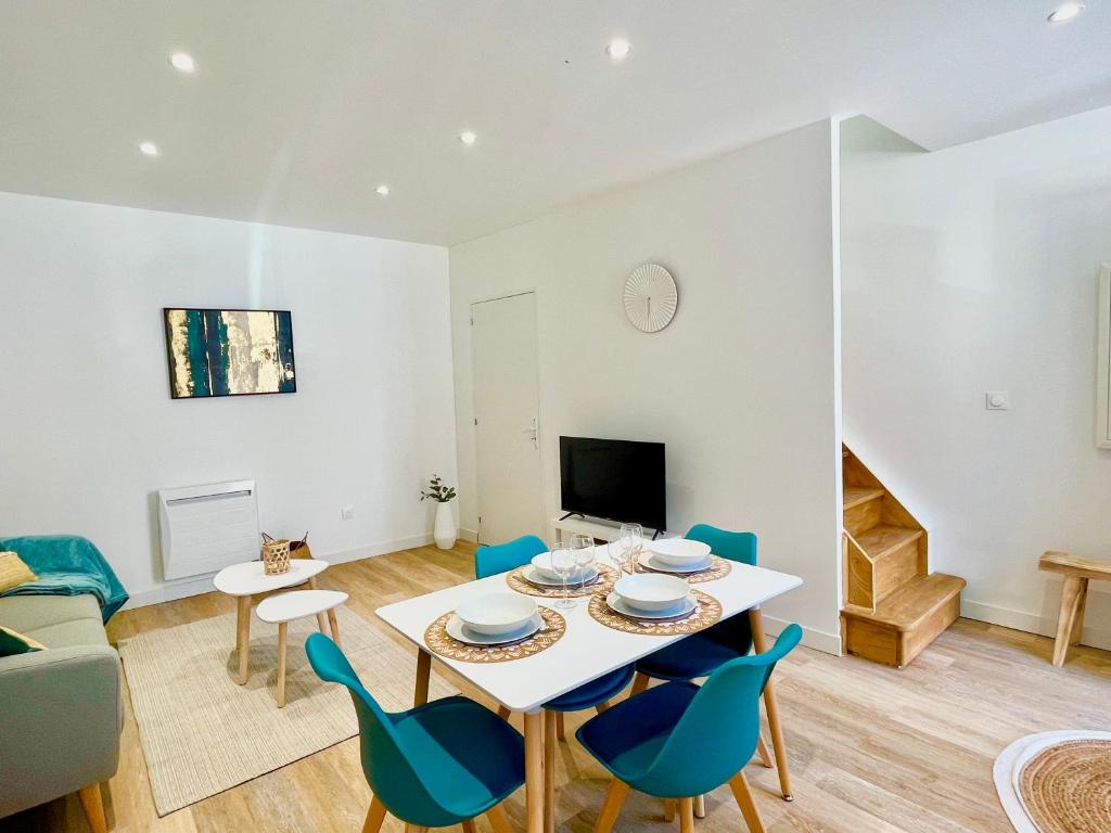 *ARENA* - duplex lumineux - 3