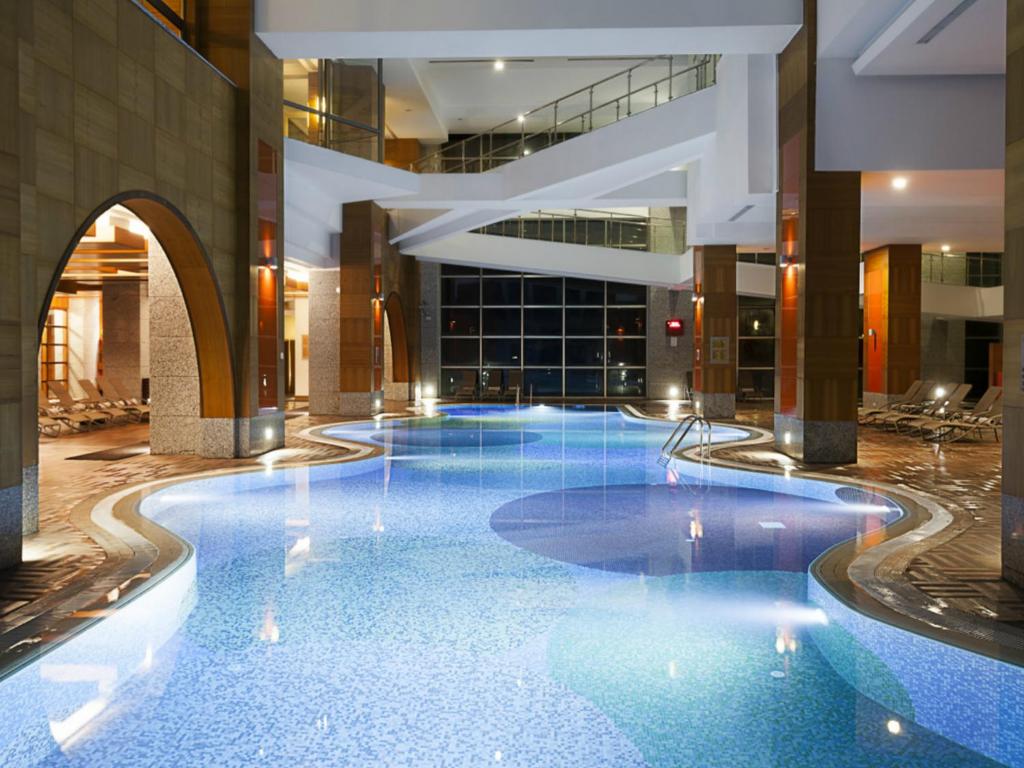 Rixos Sungate - The Land of Legends Access 호텔 이미지 1