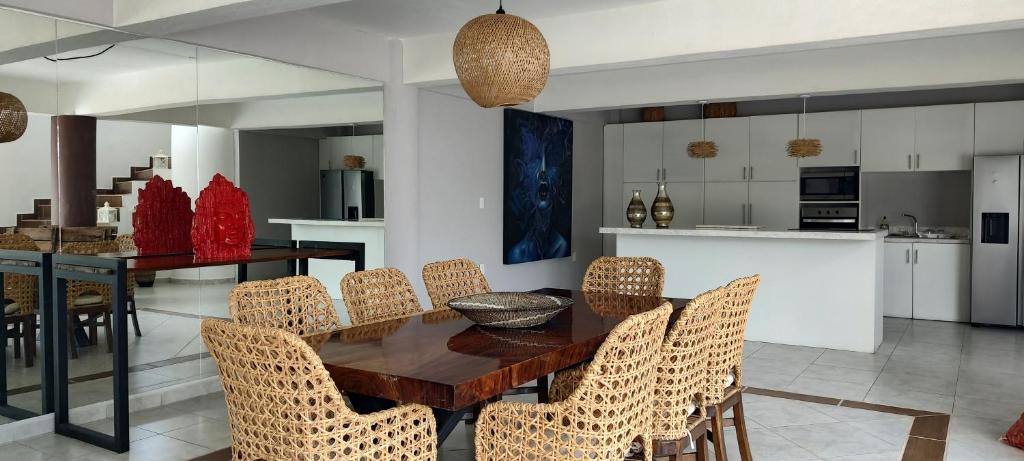 Hermoso Departamento en Cozumel, con vista al mar caribe C9 - 4