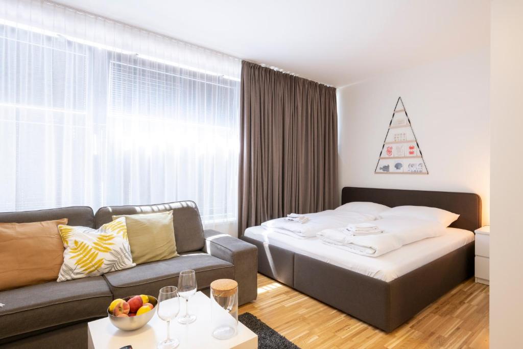 Apartments in Graz, Austria price from 48, reviews of Hotels