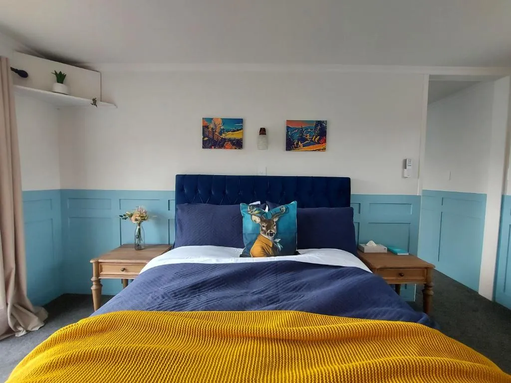DuxHouse BnB，位于泰哈皮的酒店