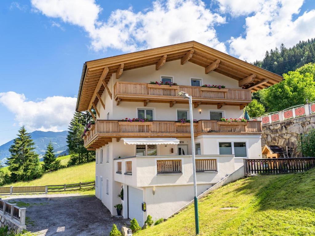 Obersteiner 2, Zell am Ziller