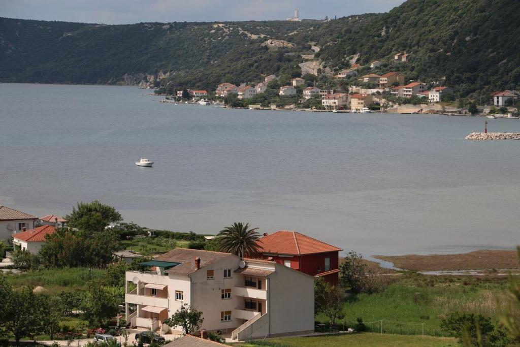 Apartments with parking space Supetarska Draga - Donja, Rab - 5060, Rab
