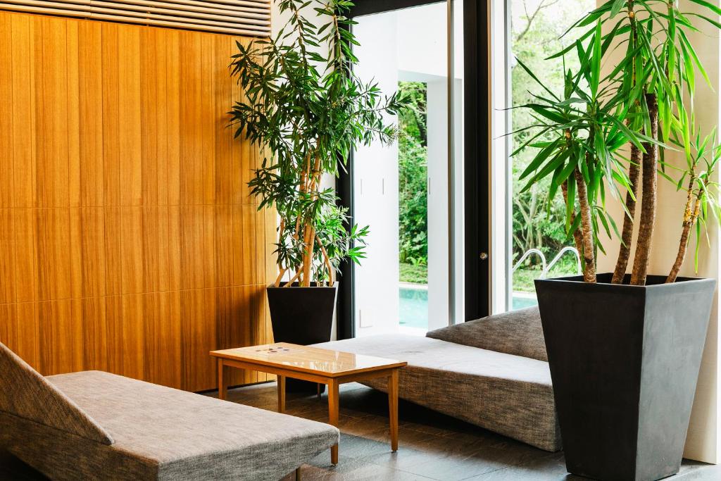 Garden Terrace Saga Hotel & Resort photo