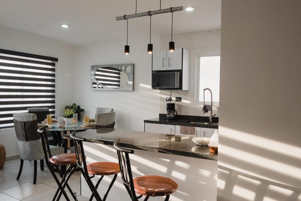 Amplio, hermoso, cómodo depa en Mazatlán, Mazatlán