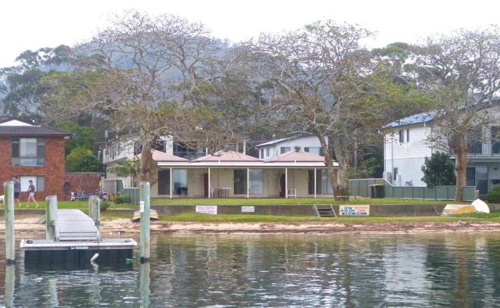 Lorsens on the River - Shoalhaven Heads — Hotel in Shoalhaven Heads