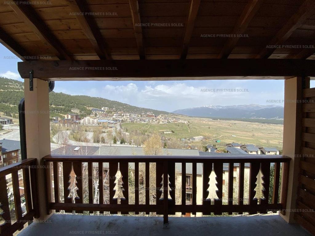 Appartement duplex 4 chambres, 250m des pistes, parking, 10 couchages - Les Angles - FR-1-295-185 - 4