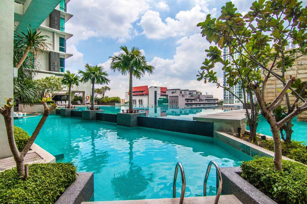 Swiss Suites by Plush — Hotel in Kuala Lumpur