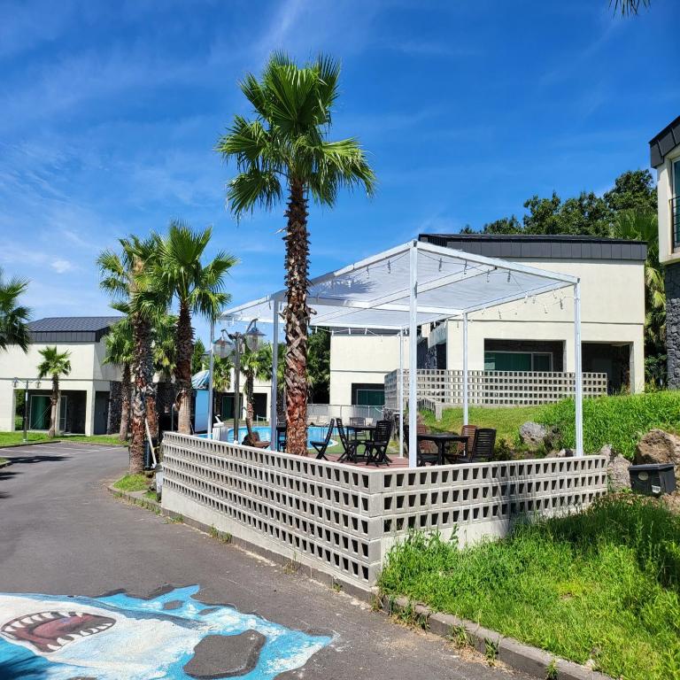 スイミングプール