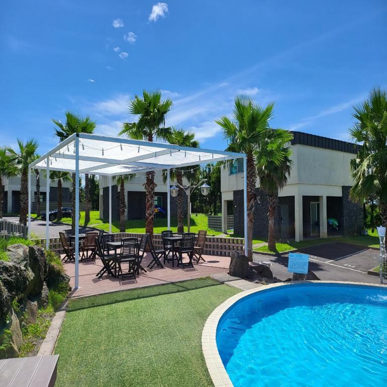 スイミングプール