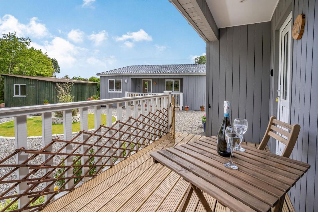 Ramsey Lodge, Bier Wood Lodges photo 5