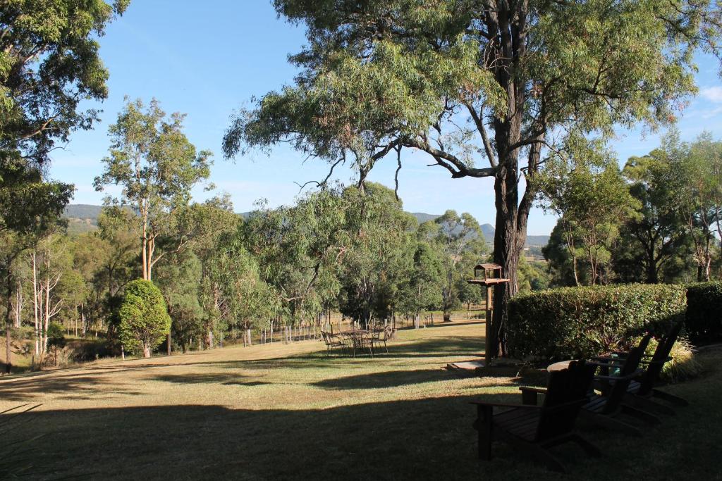 Elfin Hill Vineyard Accommodation photo