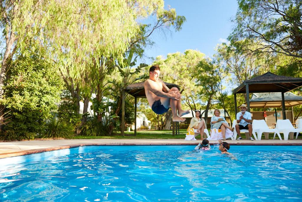 RAC Busselton Holiday Park photo