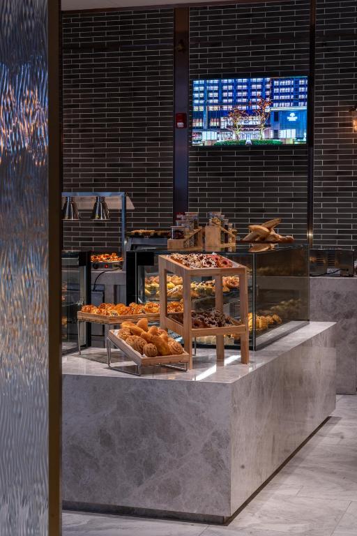 Food and beverages